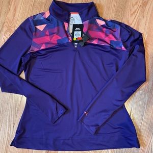 Slazenger golf outfit